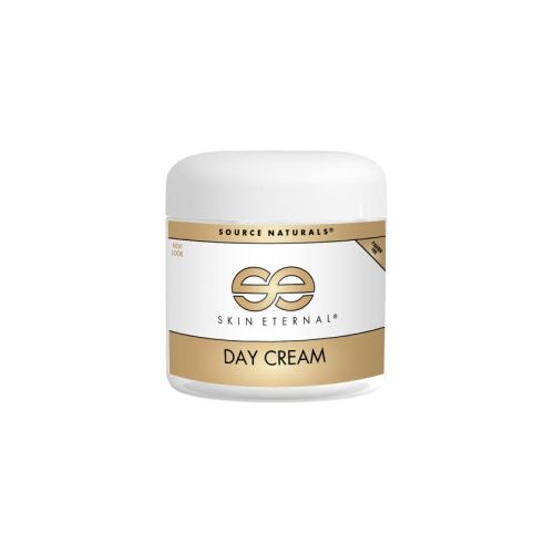 Source Naturals, Skin Eternal Day Cream, 4 OZ