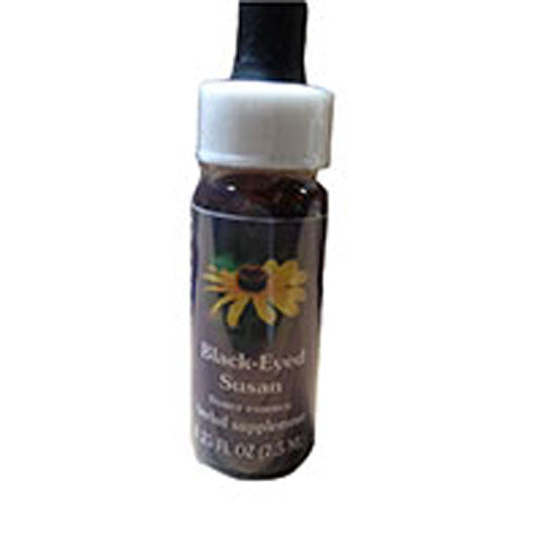 Flower Essence Services, Black-Eyed Susan Dropper, 0.25 oz