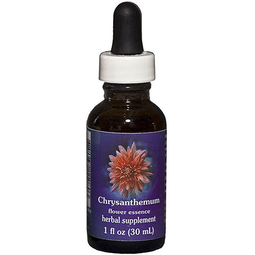 Flower Essence Services, Chrysanthemum Dropper, 1 oz