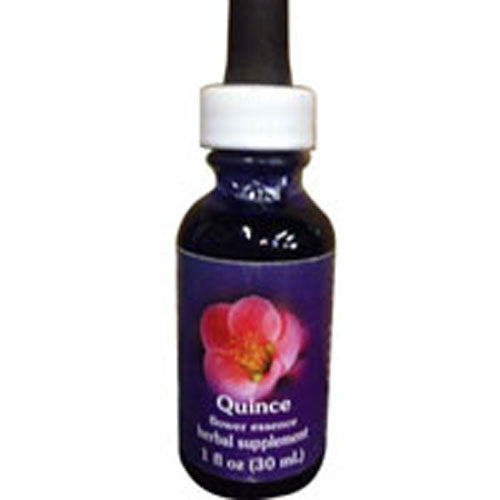 Flower Essence Services, Quince Dropper, 0.25 oz