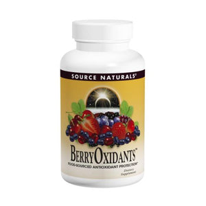 Source Naturals, Berryoxidants, 60 Tabs