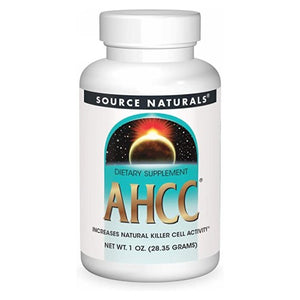 Source Naturals, AHCC Powder, 1 oz