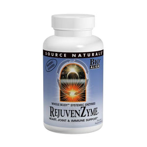 Source Naturals, Vegetarian RejuvenZyme, 60 Veg Caps