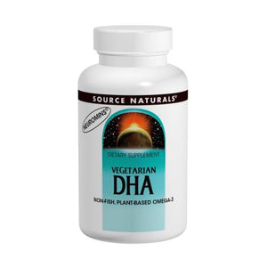 Source Naturals, DHA, 200mg, 120 Softgels