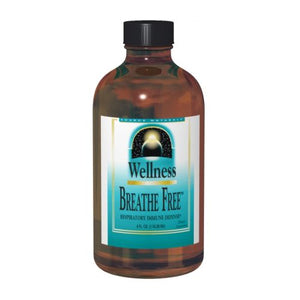 Source Naturals, Wellness Easy Breathe Syrup, 4 oz