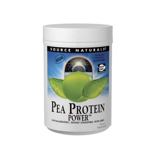 Source Naturals, Pea Protein Power, 1 lb