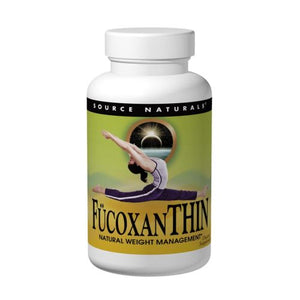 Source Naturals, FucoxanTHIN, 90 Caps