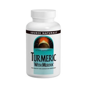 Source Naturals, Meriva Turmeric Complex, 30 tabs