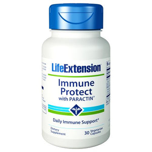 Immune Protect With Paractin 30 Vegetarian Capsules  by Life Extension