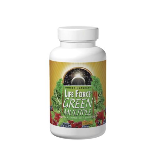 Source Naturals, Life Force Green Multiple, 45 tabs