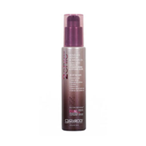 Giovanni Cosmetics, 2chic Ultra-Sleek Leave-In Conditioning & Styling Elixir, Brazilian Keratin & Argan Oil 4 oz