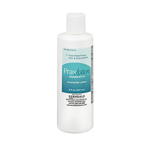 Prax Lotion, Prax Lotion For Itching Skin, 8 oz