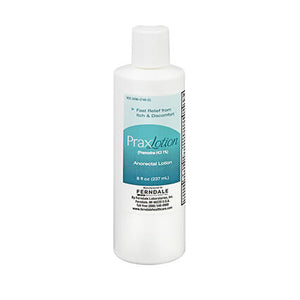 Prax Lotion, Prax Lotion For Itching Skin, 8 oz